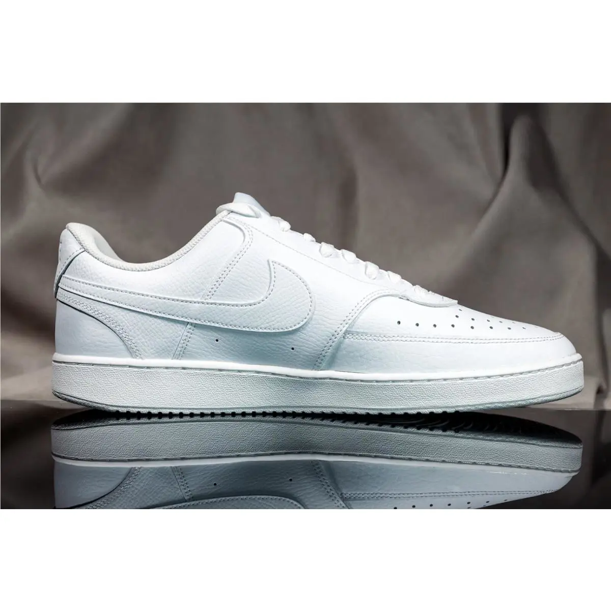 Nike shoes - Nike Court Vision - Court Vision - DM7588 - White (UPC: 193151674579) 2