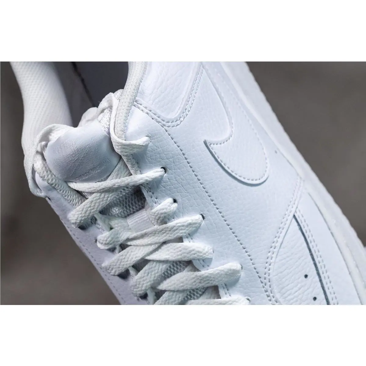 Nike shoes - Nike Court Vision - Court Vision - DM7588 - White (UPC: 193151674579) 4