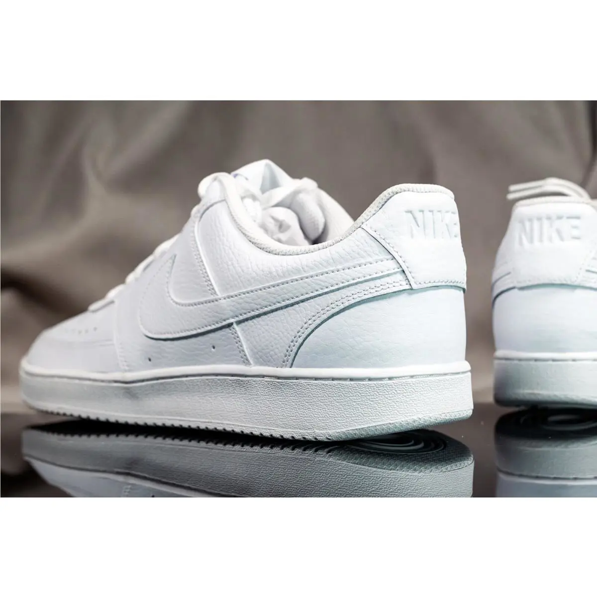 Nike shoes - Nike Court Vision - Court Vision - DM7588 - White (UPC: 193151674579) 5