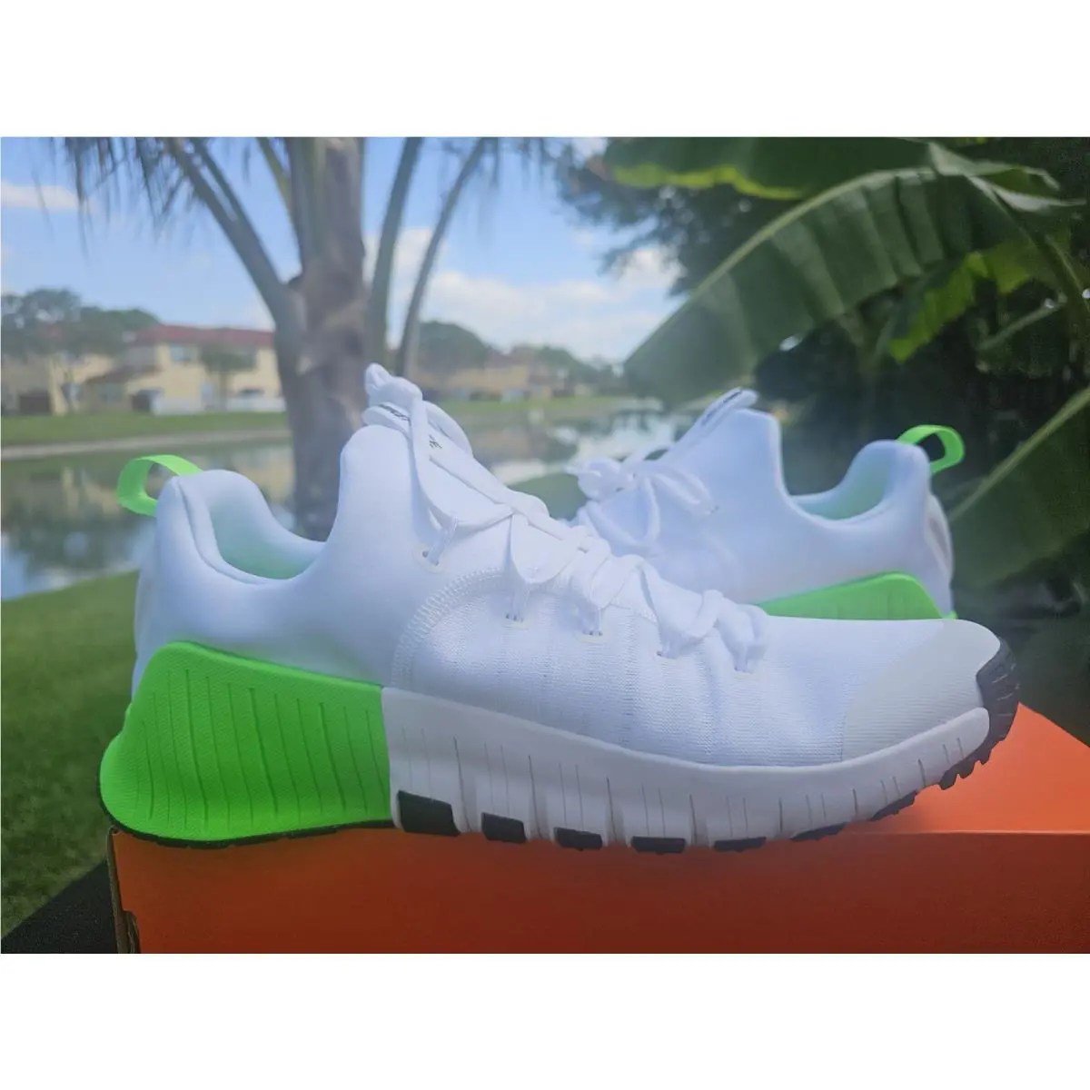 Nike shoes - Nike Free Metcon - Free Metcon - FJ7127-107 - White 11
