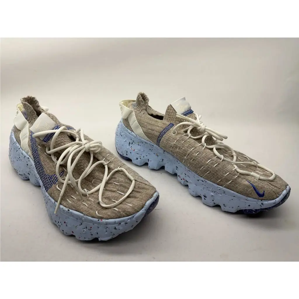 Nike shoes - Nike Space Hippie 04 - Space Hippie - CZ6398-101 - Multicolor 0