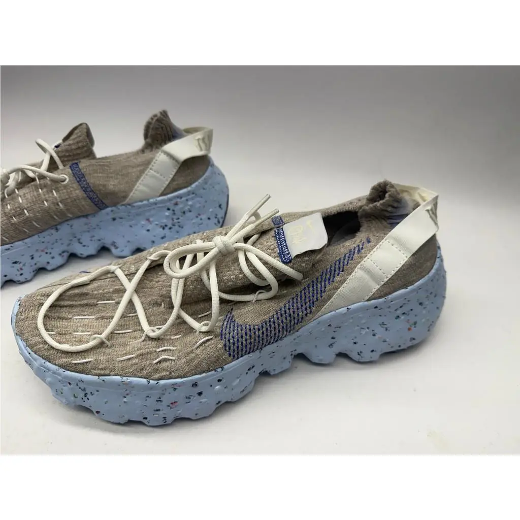 Nike shoes - Nike Space Hippie 04 - Space Hippie - CZ6398-101 - Multicolor 4