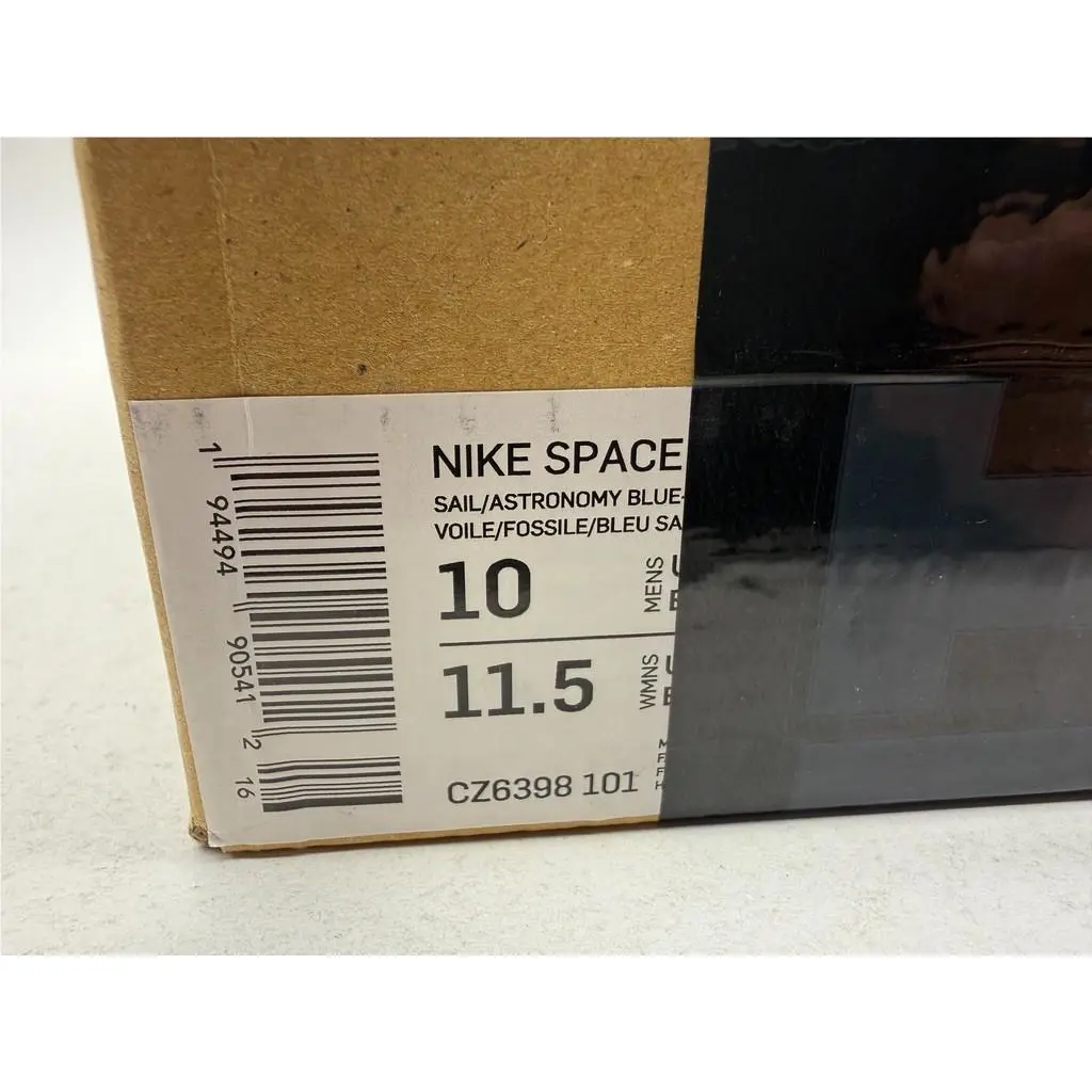 Nike shoes - Nike Space Hippie 04 - Space Hippie - CZ6398-101 - Multicolor 11
