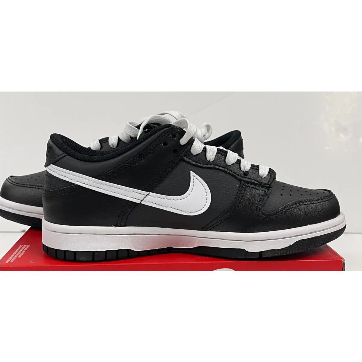 Nike shoes - Black (UPC: 195870272838) 6