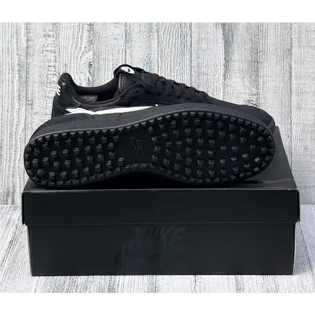 Nike shoes - Nike Field General - Field General - Black (UPC: 197859042456) 1