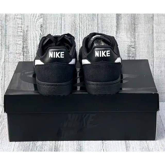 Nike shoes - Nike Field General - Field General - Black (UPC: 197859042456) 3