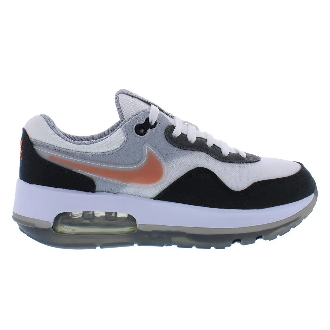 Nike shoes - Nike Air Max Motif - Air Max Motif - DZ2764-100 - White, Main: Black (UPC: 196151770340) 0