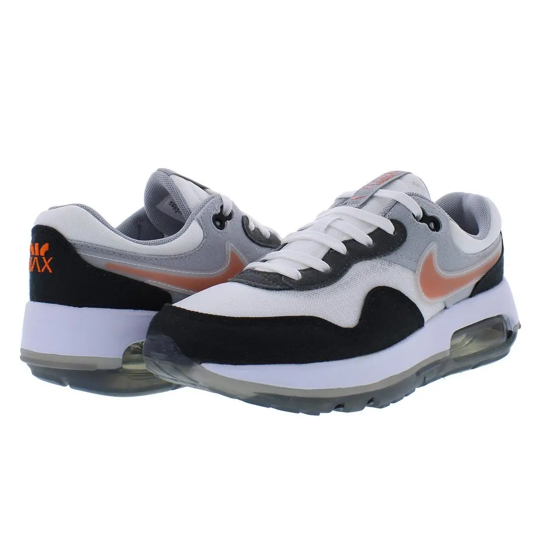 Nike shoes - Nike Air Max Motif - Air Max Motif - DZ2764-100 - White, Main: Black (UPC: 196151770340) 1