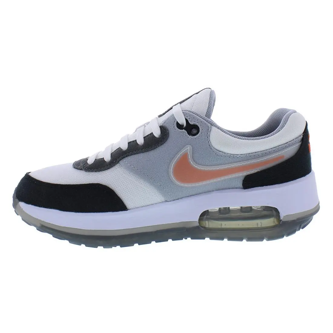 Nike shoes - Nike Air Max Motif - Air Max Motif - DZ2764-100 - White, Main: Black (UPC: 196151770340) 2