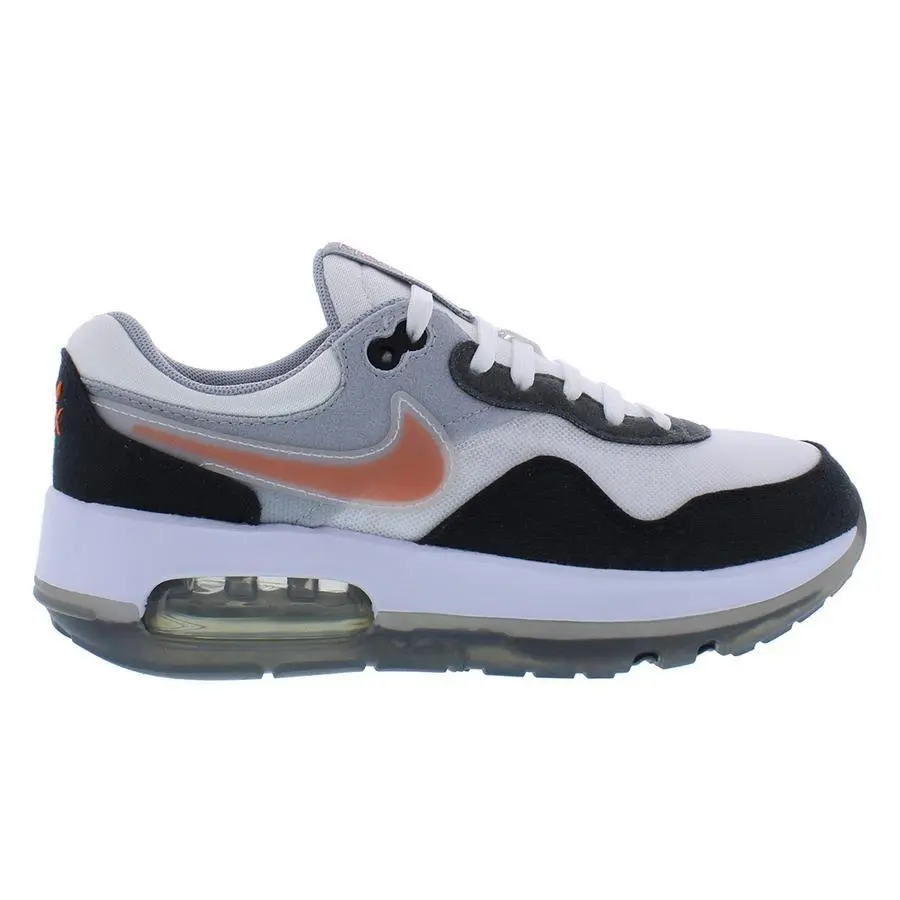 Nike shoes - Nike Air Max Motif - Air Max Motif - DZ2764-100 - White, Main: Black (UPC: 196151770340) 3