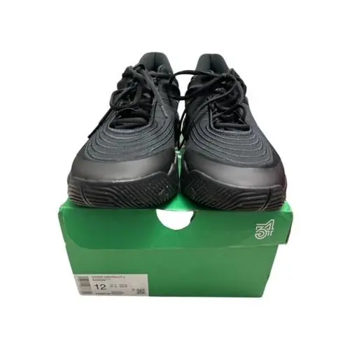 Nike shoes - Nike Giannis Immortality - Giannis Immortality - FQ3680-003 - Black 1