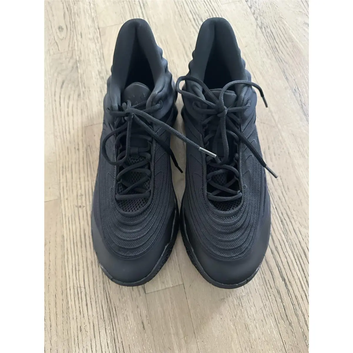 Nike shoes - Nike Giannis Immortality - Giannis Immortality - FQ3680-003 - Black 1