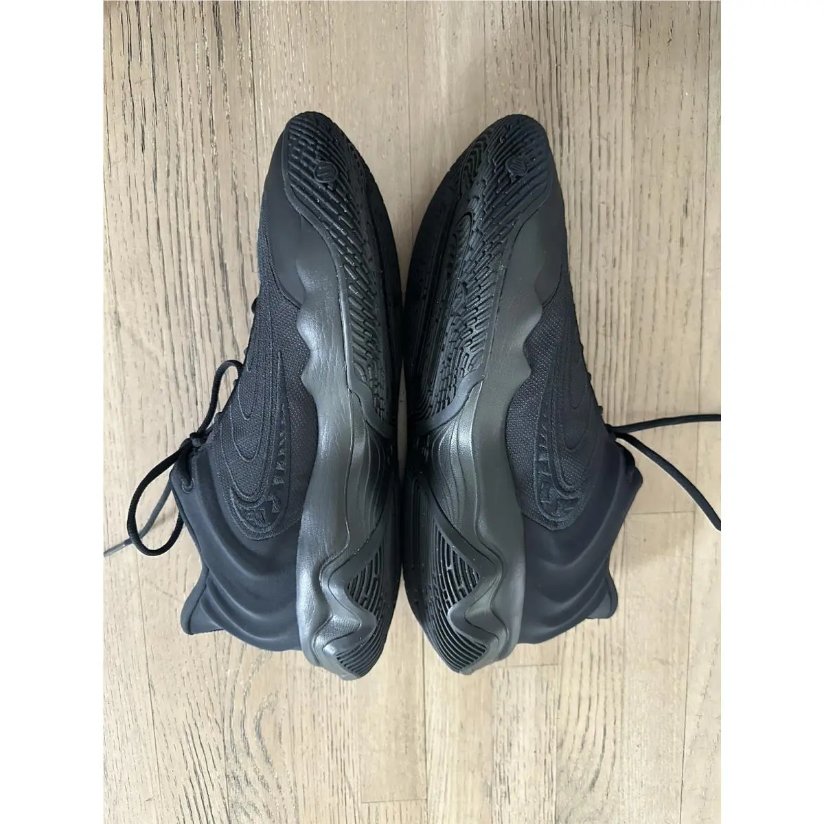 Nike shoes - Nike Giannis Immortality - Giannis Immortality - FQ3680-003 - Black 2