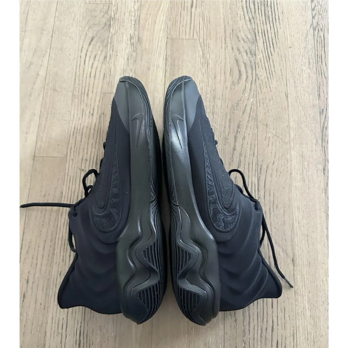 Nike shoes - Nike Giannis Immortality - Giannis Immortality - FQ3680-003 - Black 3