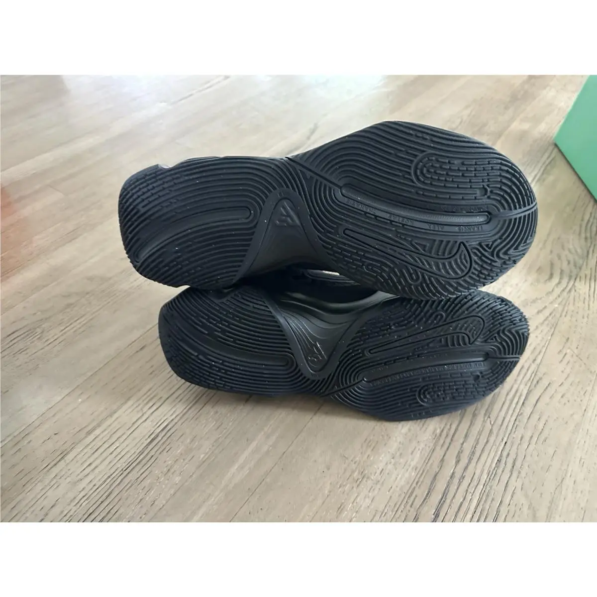 Nike shoes - Nike Giannis Immortality - Giannis Immortality - FQ3680-003 - Black 5