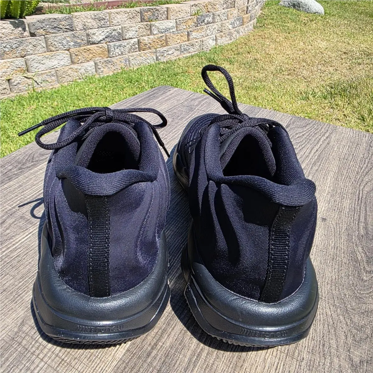 Nike shoes - Nike Giannis Immortality - Giannis Immortality - FQ3680-003 - Black (UPC: 197600126480) 8