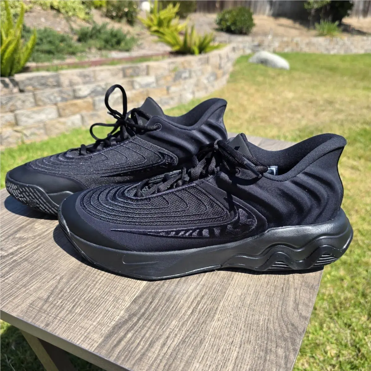 Nike shoes - Nike Giannis Immortality - Giannis Immortality - FQ3680-003 - Black (UPC: 197600126480) 9