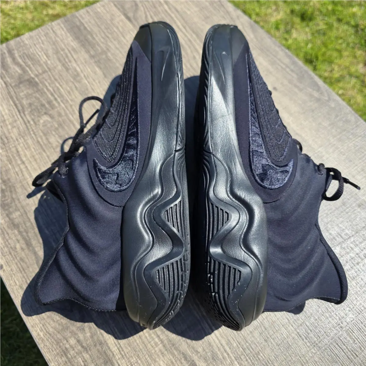 Nike shoes - Nike Giannis Immortality - Giannis Immortality - FQ3680-003 - Black (UPC: 197600126480) 11