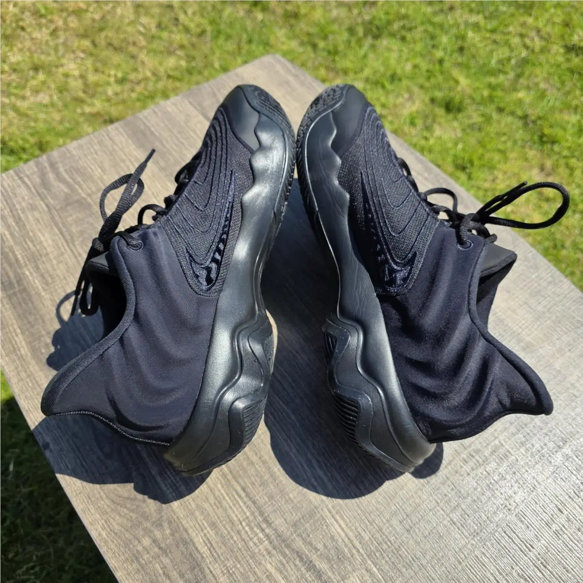 Nike shoes - Nike Giannis Immortality - Giannis Immortality - FQ3680-003 - Black (UPC: 197600126480) 12