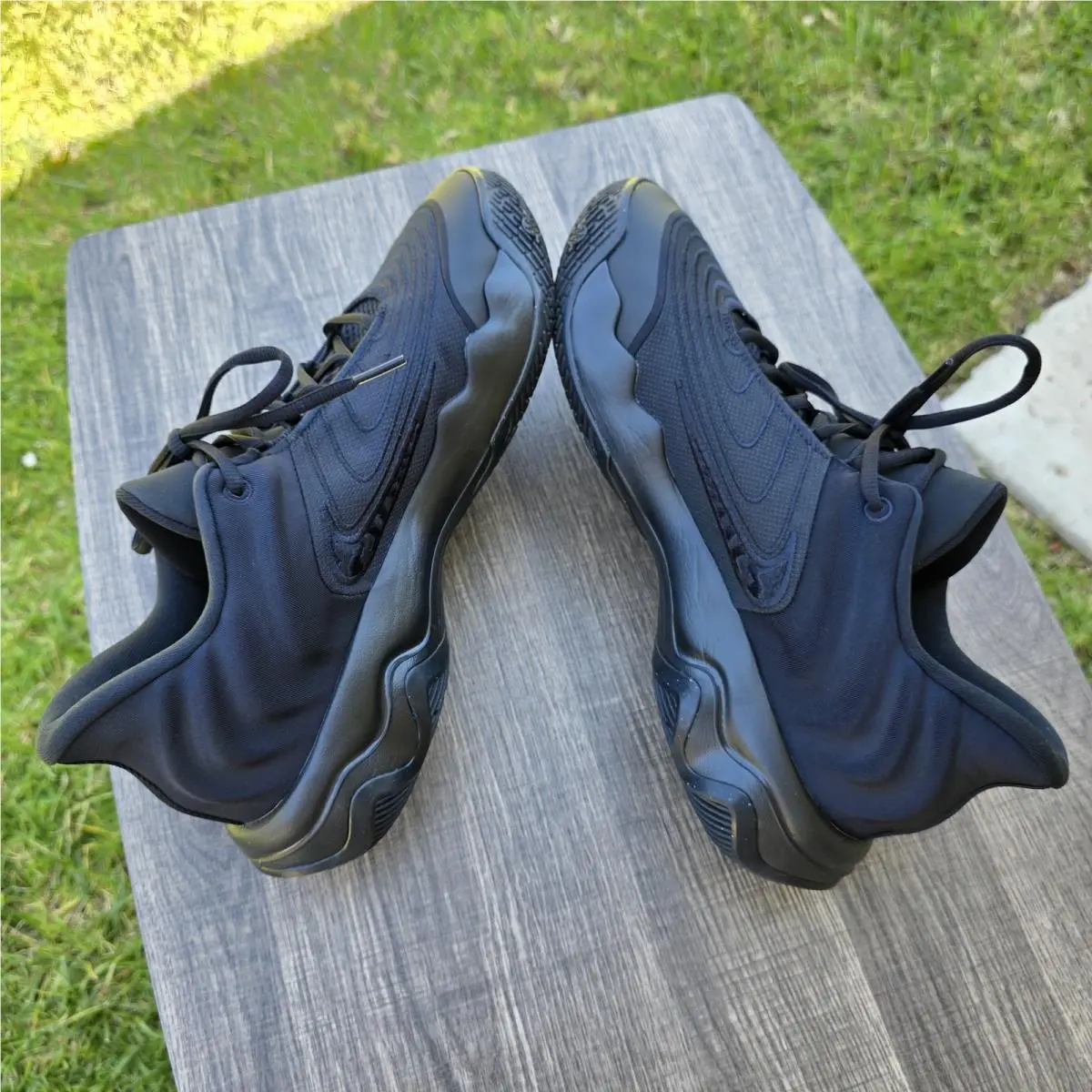 Nike shoes - Nike Giannis Immortality - Giannis Immortality - FQ3680-003 - Black (UPC: 197600126480) 16