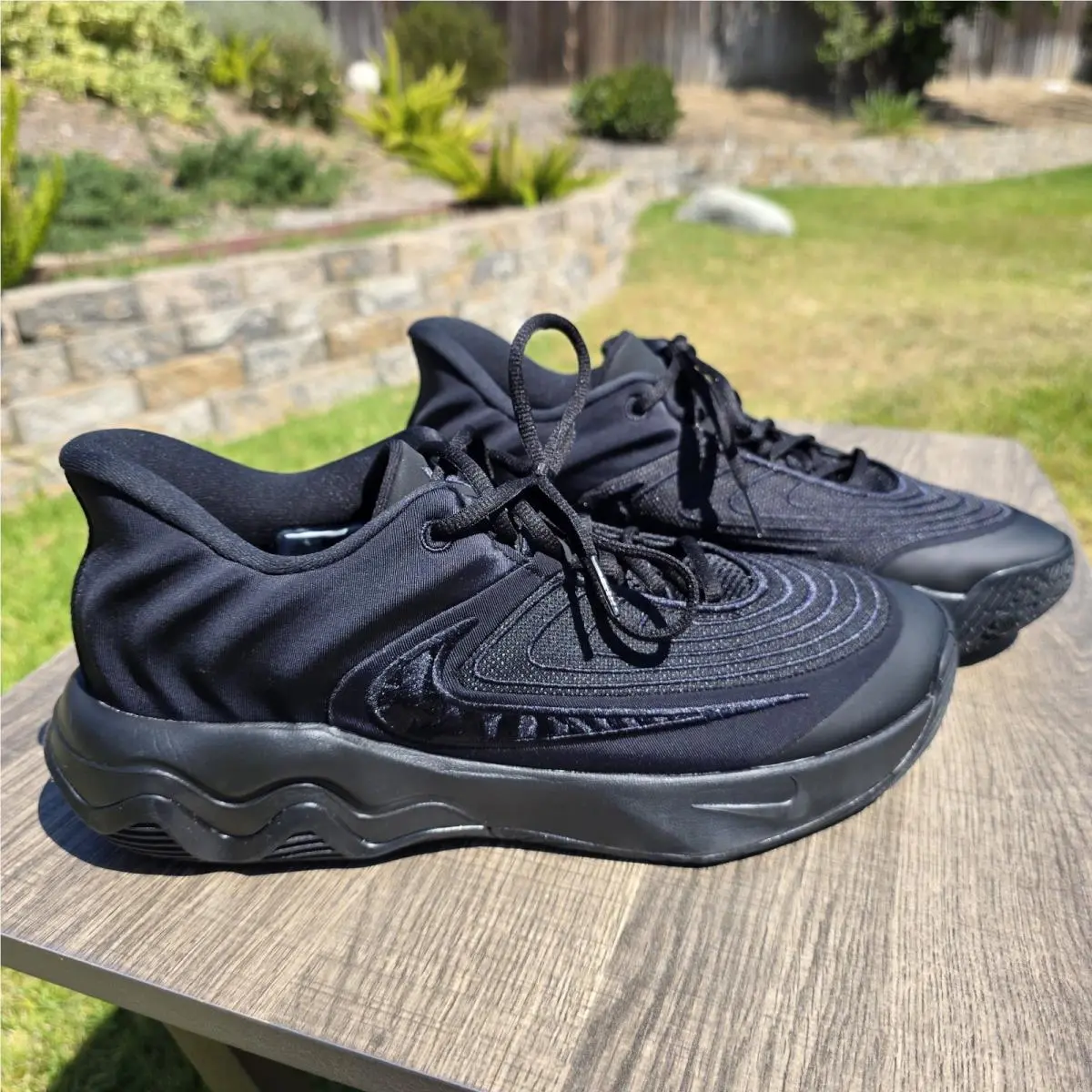 Nike shoes - Nike Giannis Immortality - Giannis Immortality - FQ3680-003 - Black (UPC: 197600126480) 6