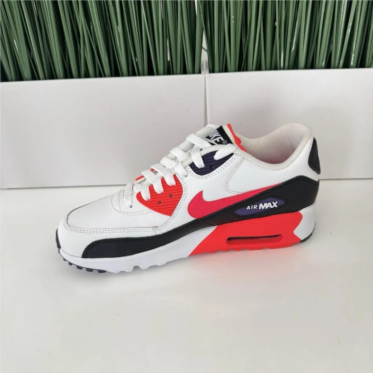 Nike shoes - Nike Air Max 90 - Air Max - 833412-117 - White 0