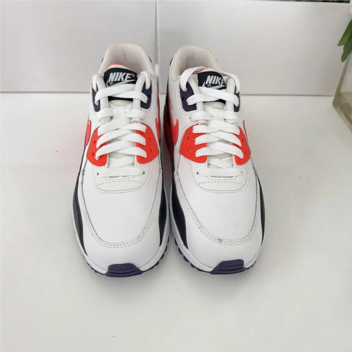 Nike shoes - Nike Air Max 90 - Air Max - 833412-117 - White 1