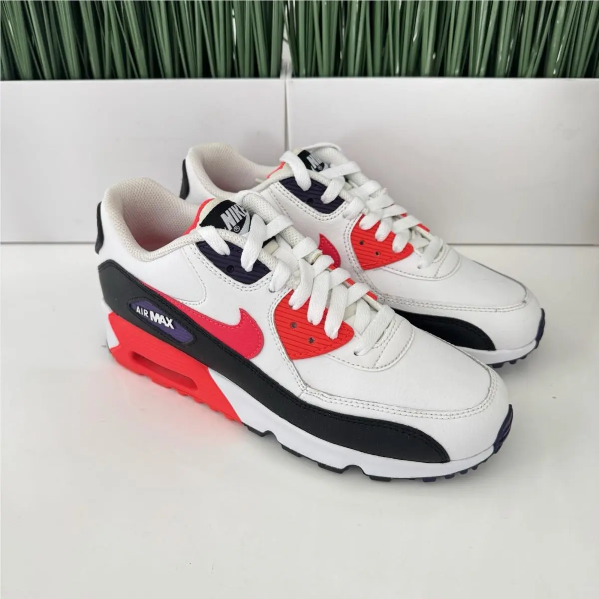 Nike shoes - Nike Air Max 90 - Air Max - 833412-117 - White 2