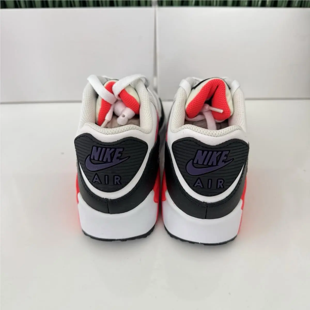 Nike shoes - Nike Air Max 90 - Air Max - 833412-117 - White 3