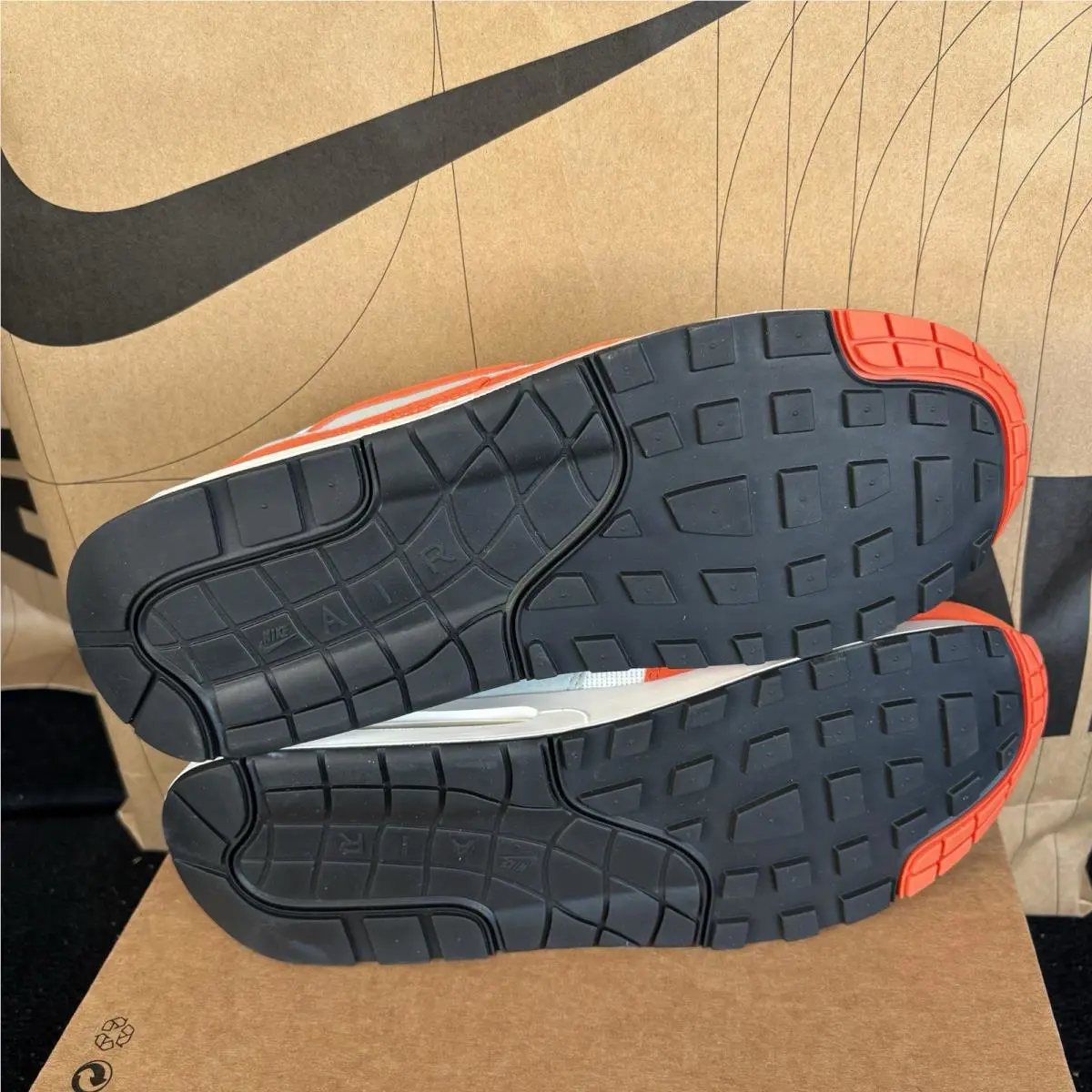Nike shoes - Nike Air Max 1 - Air Max - DC3989 - Orange (UPC: 0197600796669) 3