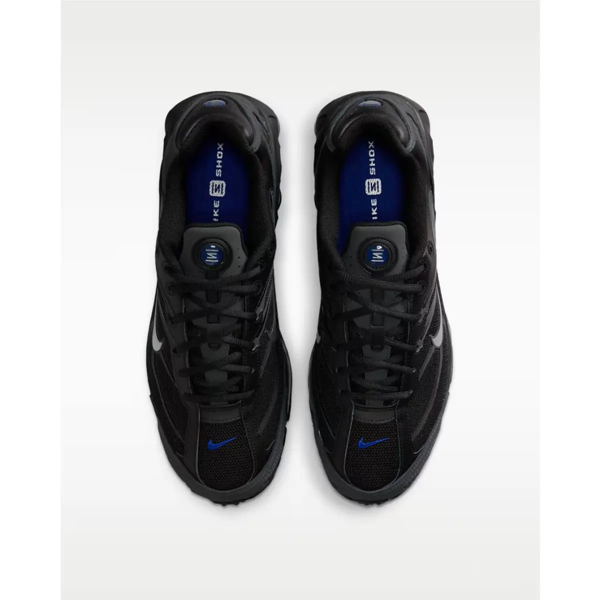 Nike shoes - Nike Shox Ride 2 - Shox Ride - IM5999-010 - Black/Deep Royal Blue/Anthracite/Metallic Silver 1