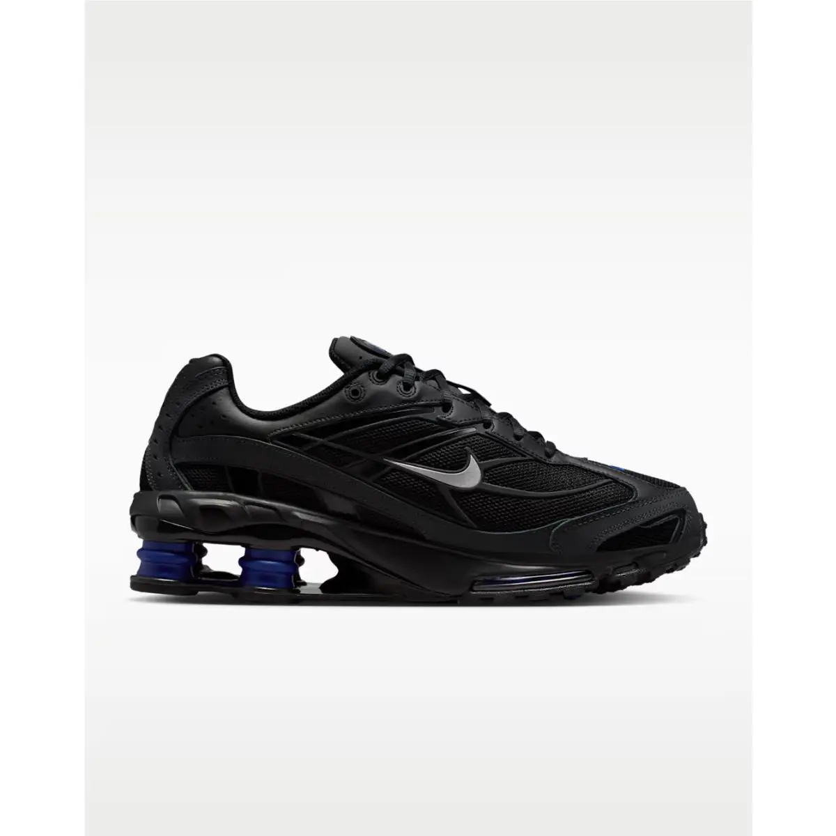 Nike shoes - Nike Shox Ride 2 - Shox Ride - IM5999-010 - Black/Deep Royal Blue/Anthracite/Metallic Silver 2