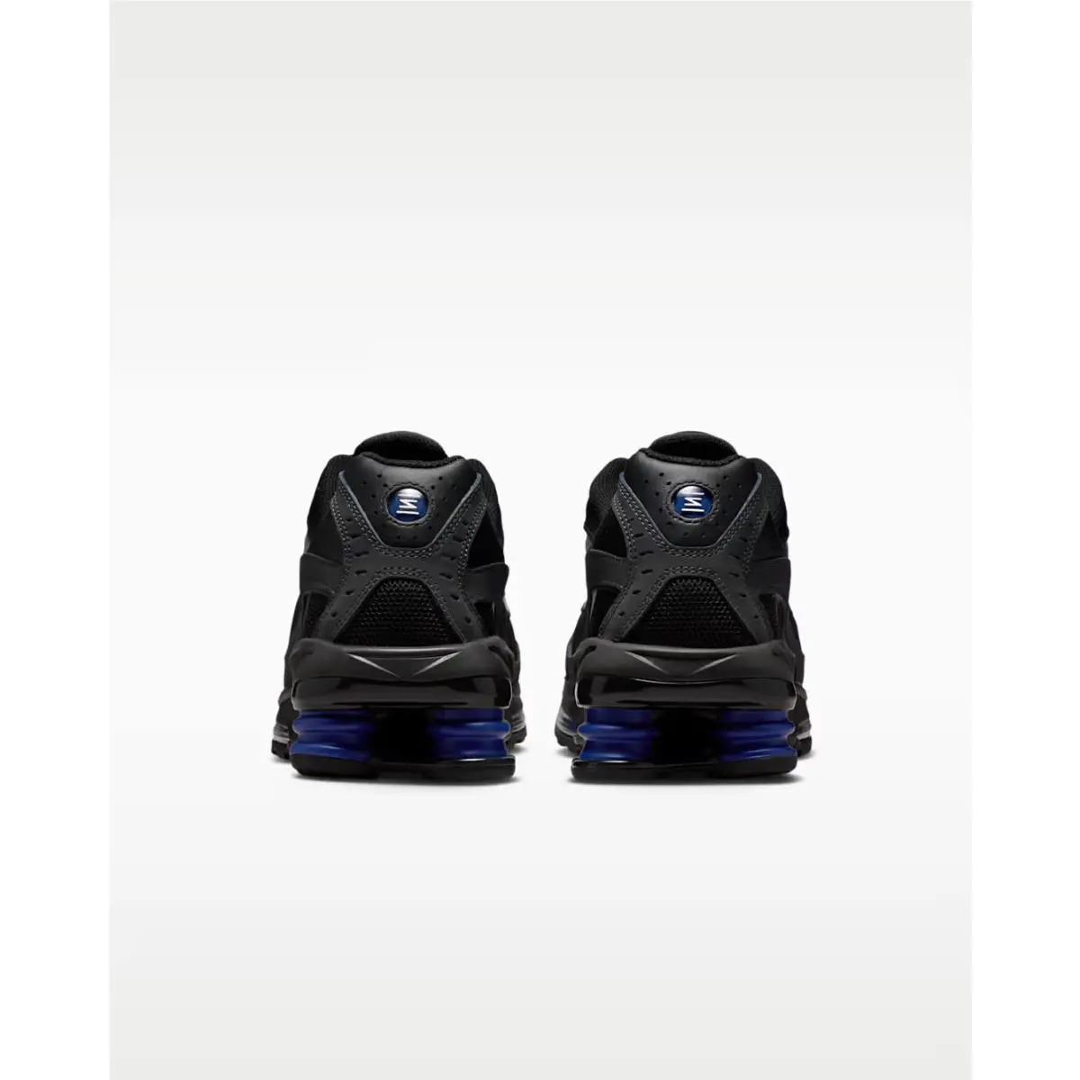 Nike shoes - Nike Shox Ride 2 - Shox Ride - IM5999-010 - Black/Deep Royal Blue/Anthracite/Metallic Silver 6