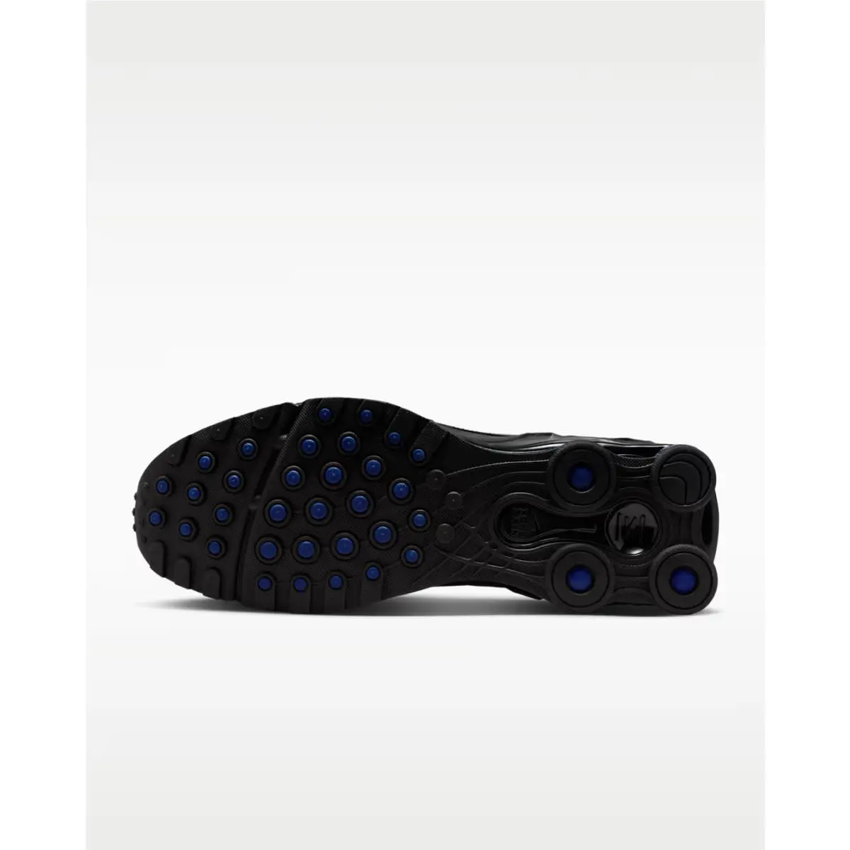 Nike shoes - Nike Shox Ride 2 - Shox Ride - IM5999-010 - Black/Deep Royal Blue/Anthracite/Metallic Silver 7
