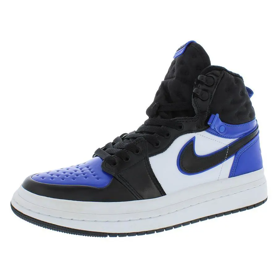 Nike shoes - Game Royal/Black/White, Main: Multi-Colored (UPC: 196151810589) 3