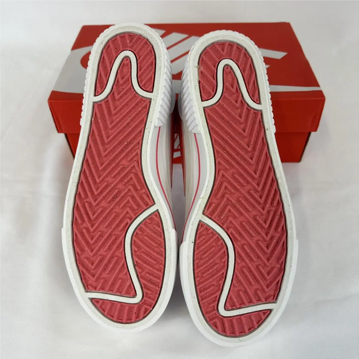Nike shoes - Nike Court Legacy - Court Legacy - White Sea Coral 7