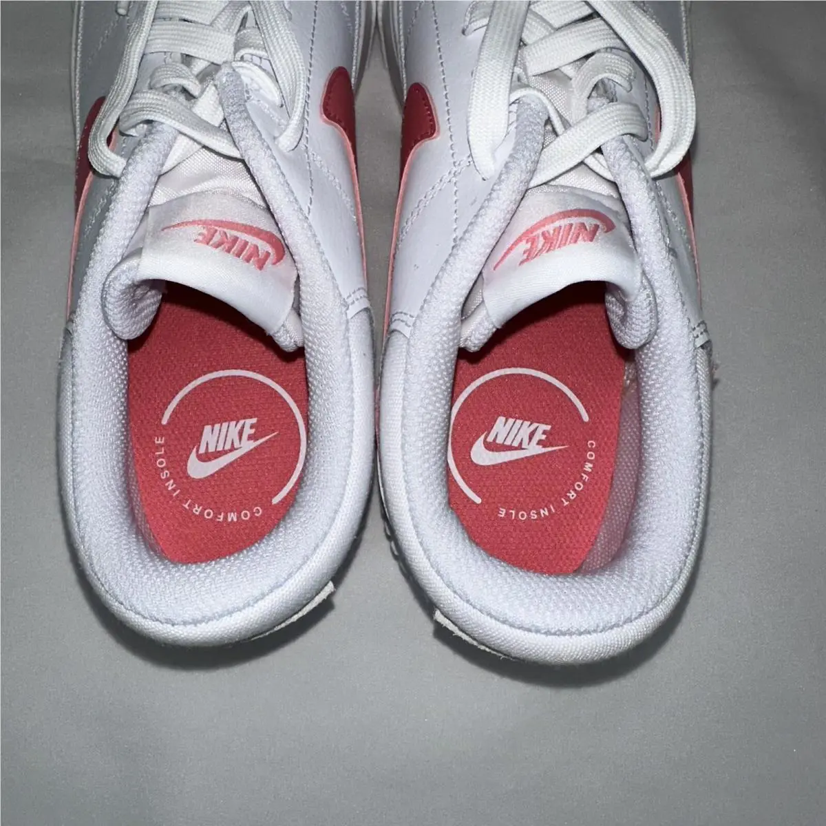 Nike shoes - Nike Court Legacy - Court Legacy - White Sea Coral 6