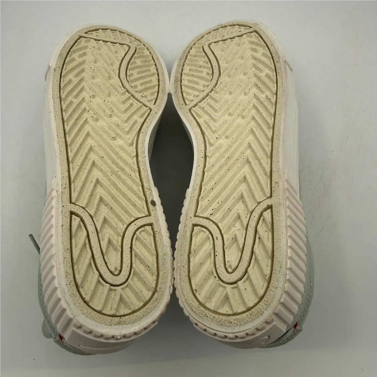 Nike shoes - Nike Court Legacy Lift - Court Legacy Lift - Silver 4