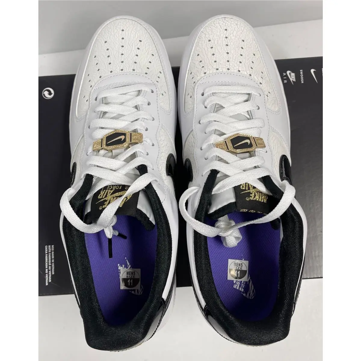 Nike shoes - Nike Air Force 1 - Air Force - DR9866-100 - White (UPC: 196149228761) 0