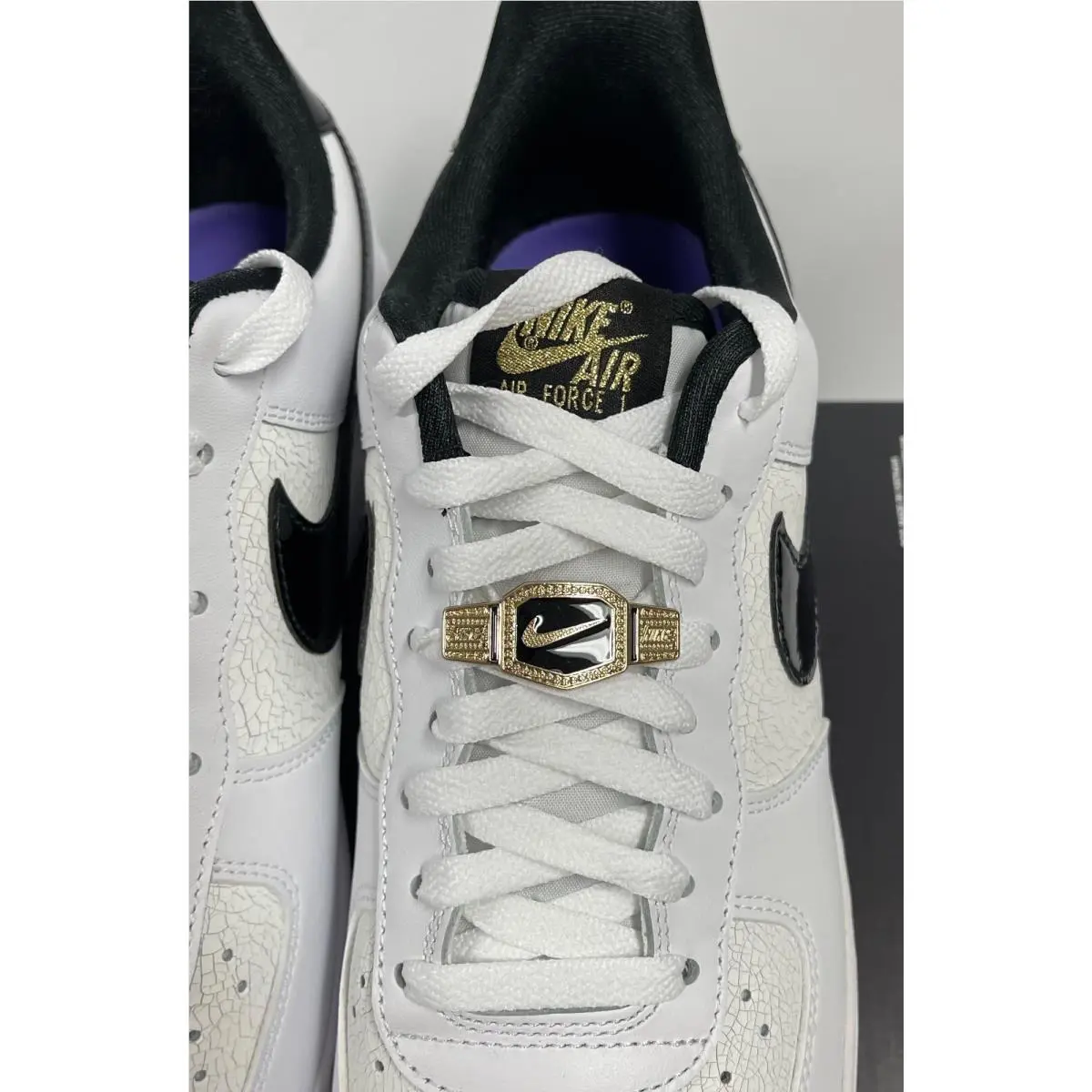 Nike shoes - Nike Air Force 1 - Air Force - DR9866-100 - White (UPC: 196149228761) 4