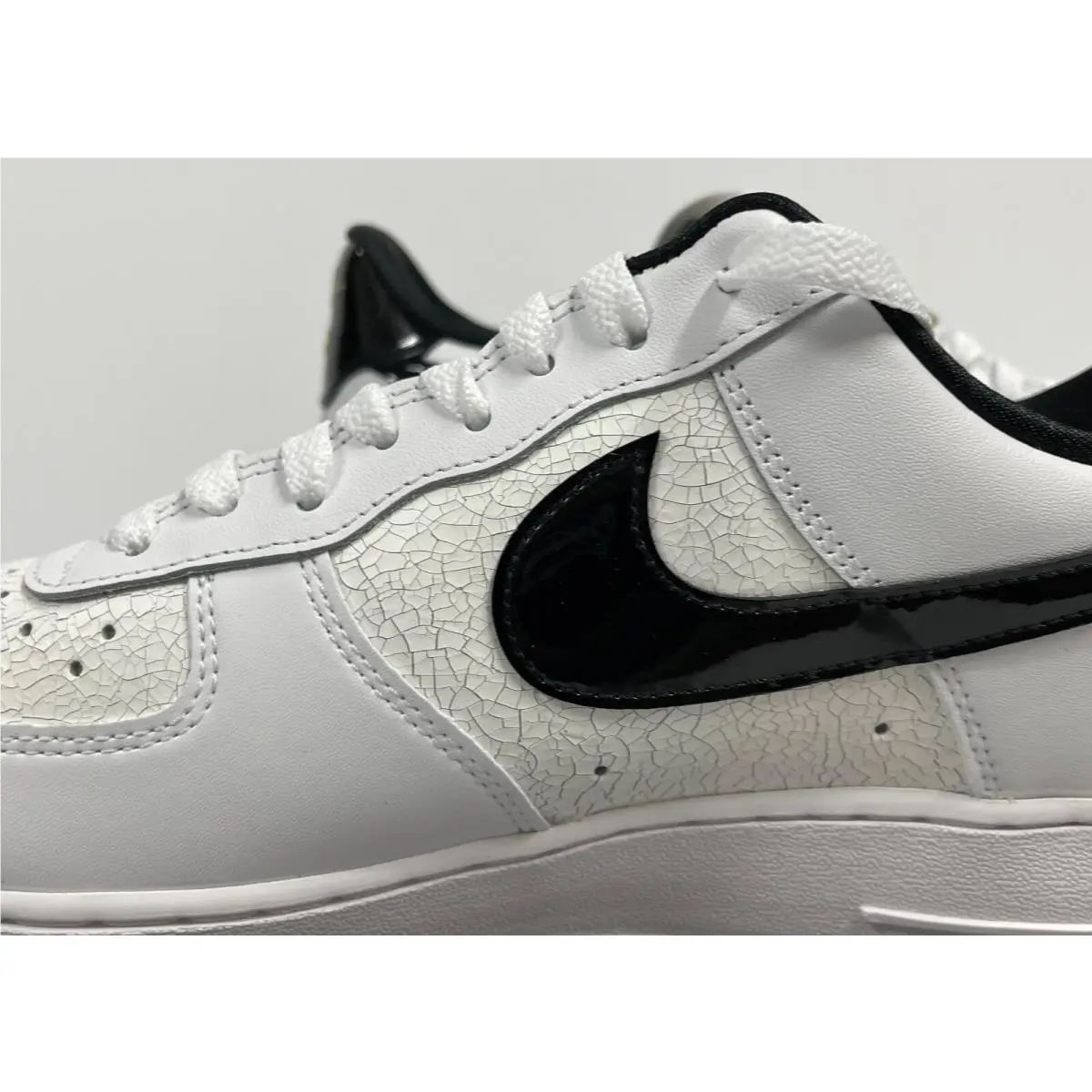 Nike shoes - Nike Air Force 1 - Air Force - DR9866-100 - White (UPC: 196149228761) 7