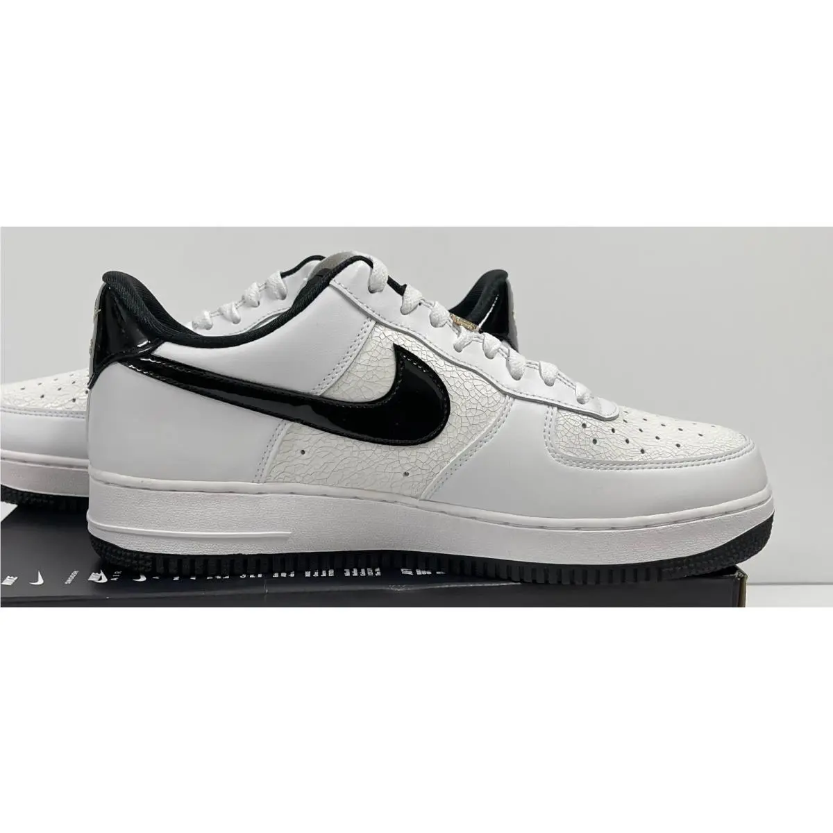 Nike shoes - Nike Air Force 1 - Air Force - DR9866-100 - White (UPC: 196149228761) 8