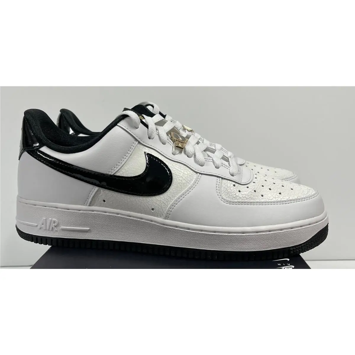 Nike shoes - Nike Air Force 1 - Air Force - DR9866-100 - White (UPC: 196149228761) 2