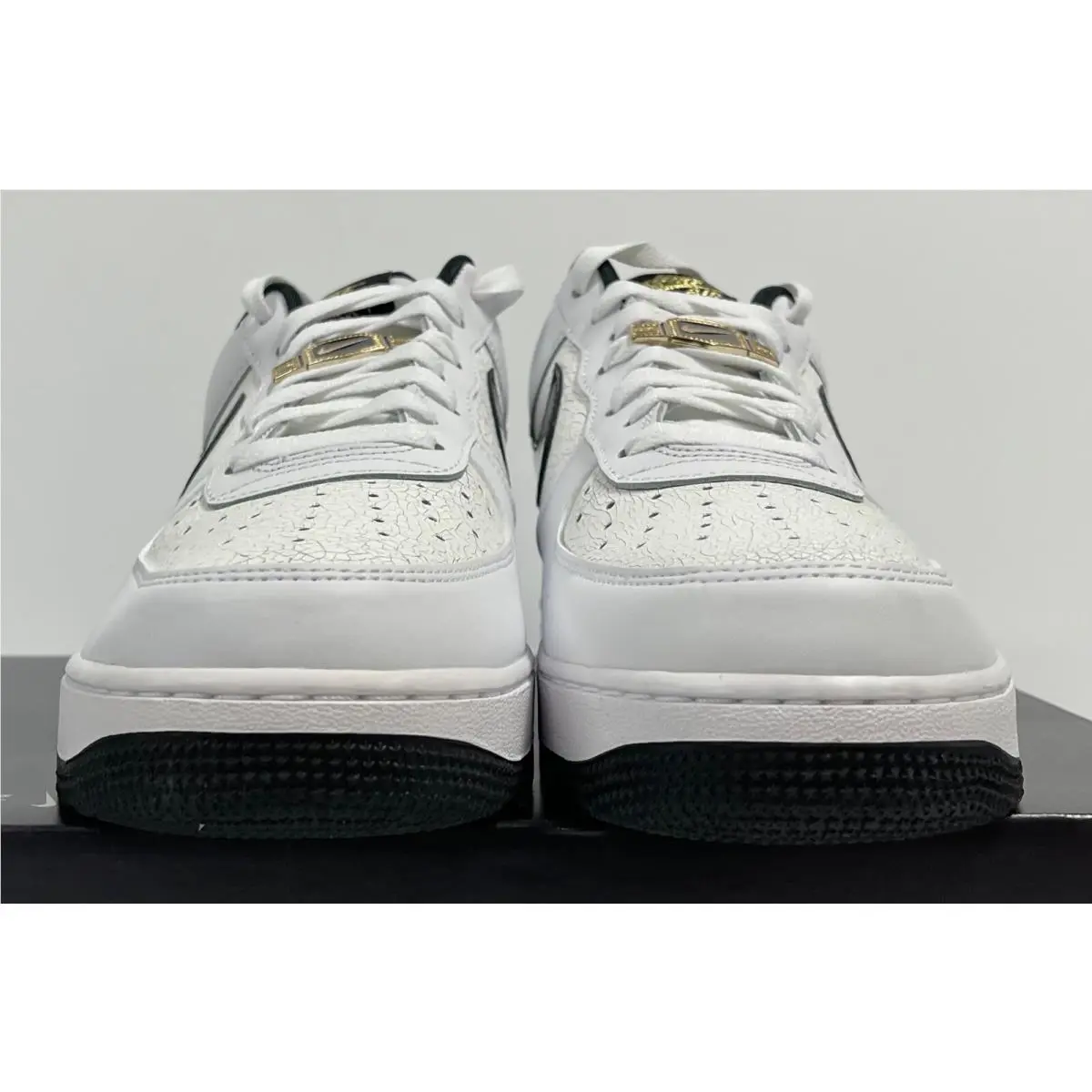Nike shoes - Nike Air Force 1 - Air Force - DR9866-100 - White (UPC: 196149228761) 5