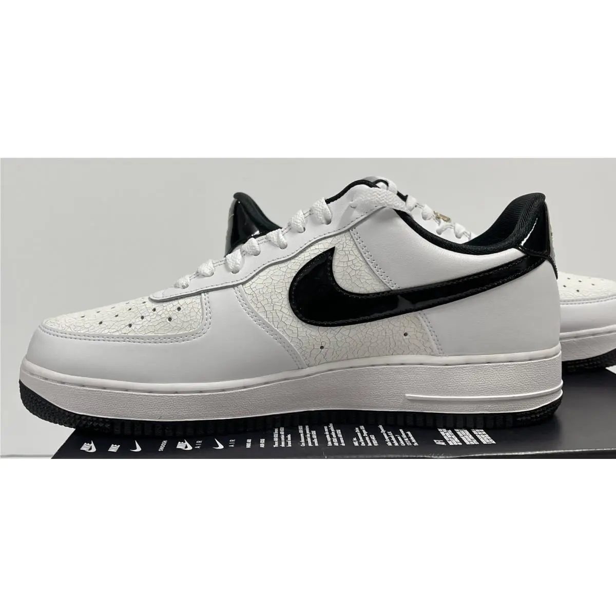 Nike shoes - Nike Air Force 1 - Air Force - DR9866-100 - White (UPC: 196149228761) 6