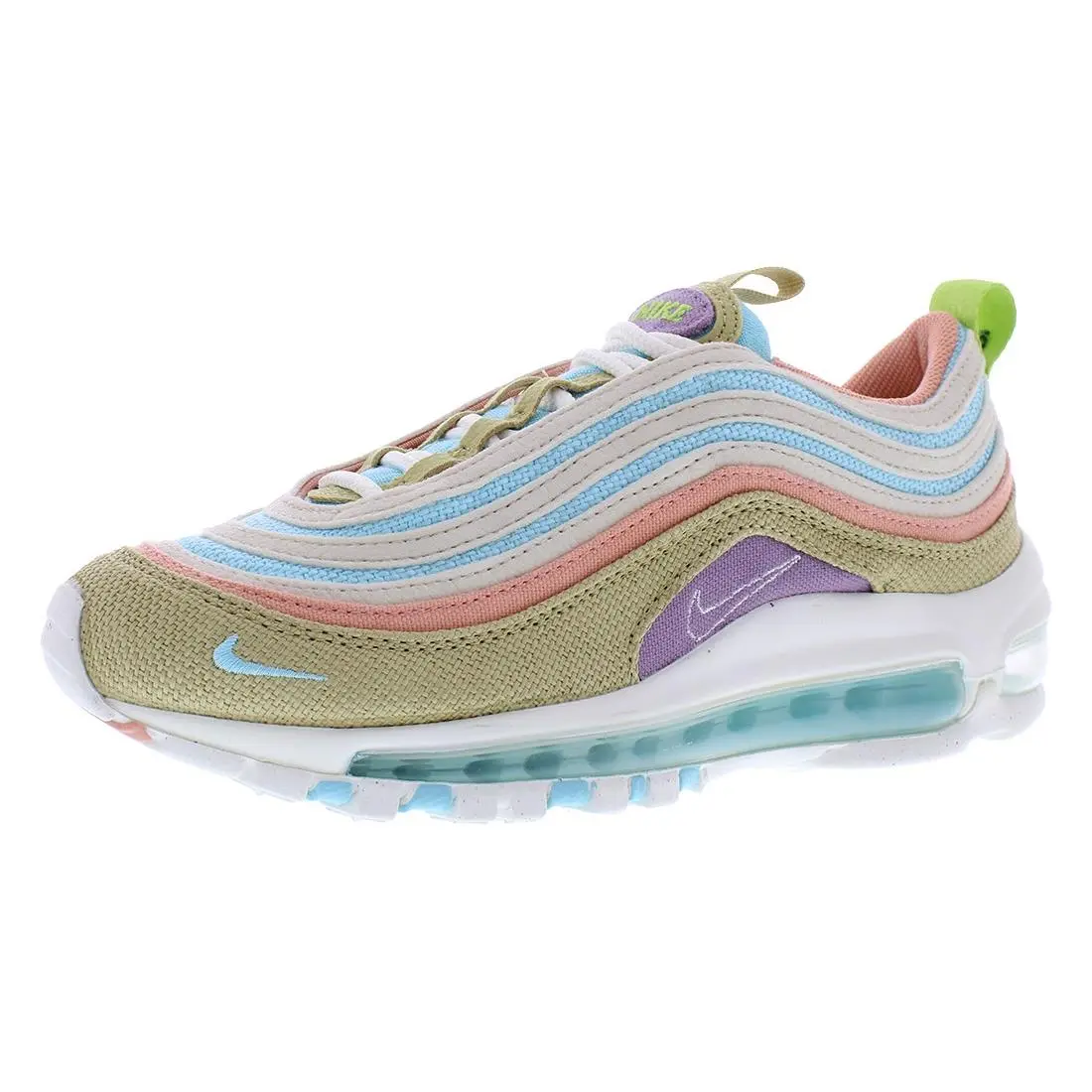 Nike shoes - Nike Air Max 97 - Air Max - DQ4126-400 - Multicolor, Main: Green (UPC: 195870314767) 0