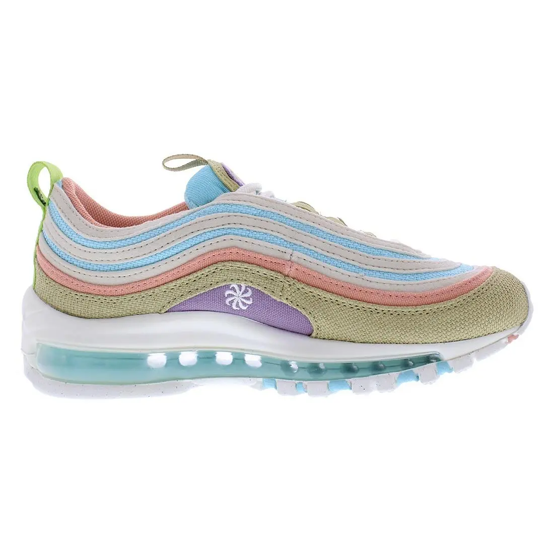 Nike shoes - Nike Air Max 97 - Air Max - DQ4126-400 - Multicolor, Main: Green (UPC: 195870314767) 1