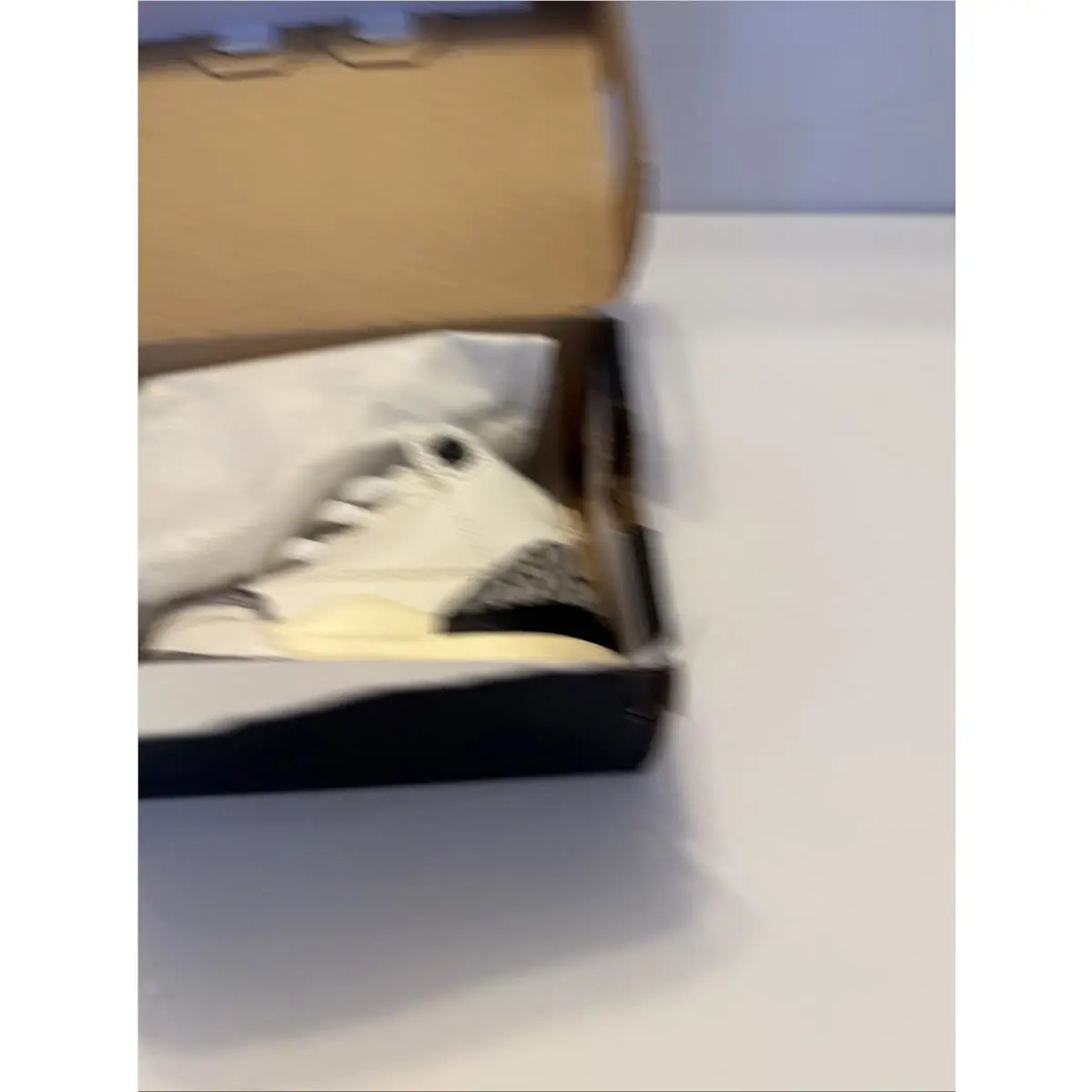 Nike shoes - Air Jordan 3 - Air - White (UPC: 196149218816) 7