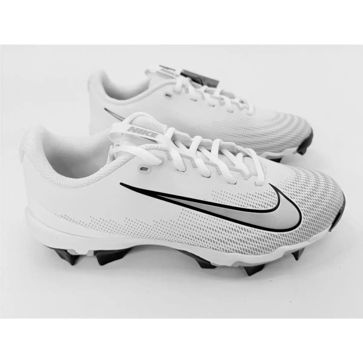 Nike shoes - Nike Vapor Shark - Vapor Shark - White/Wolf Grey/Black/Metallic Silver 0