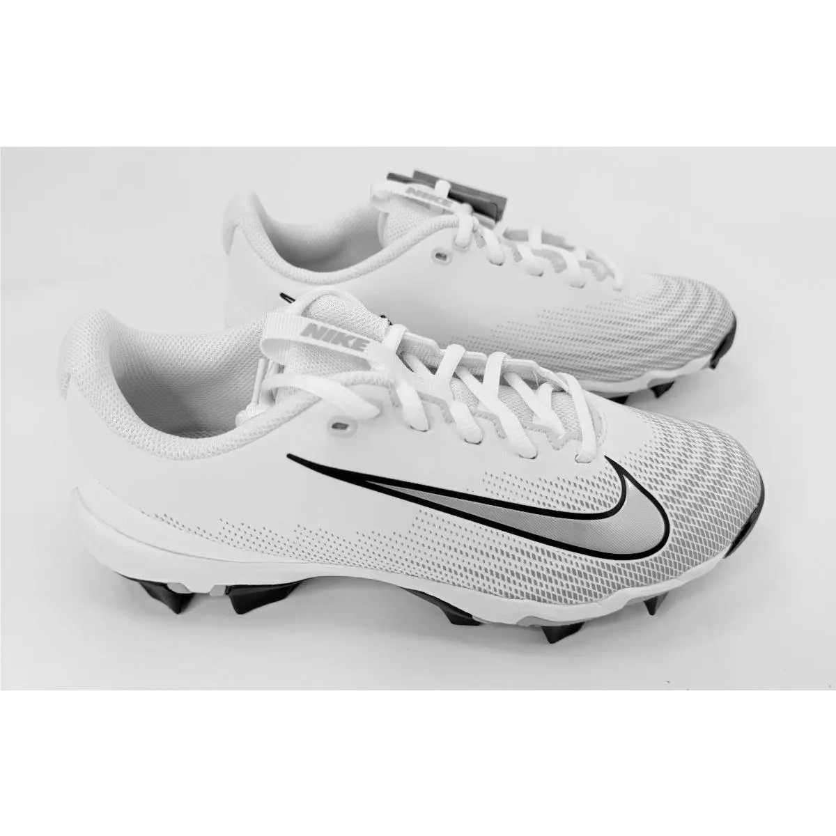 Nike shoes - Nike Vapor Shark - Vapor Shark - White/Wolf Grey/Black/Metallic Silver 1